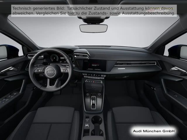 Audi A3 35 TFSI S-Line S-Tronic Sedan
