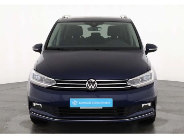 Volkswagen Touran 2.0 TDI DSG Highline