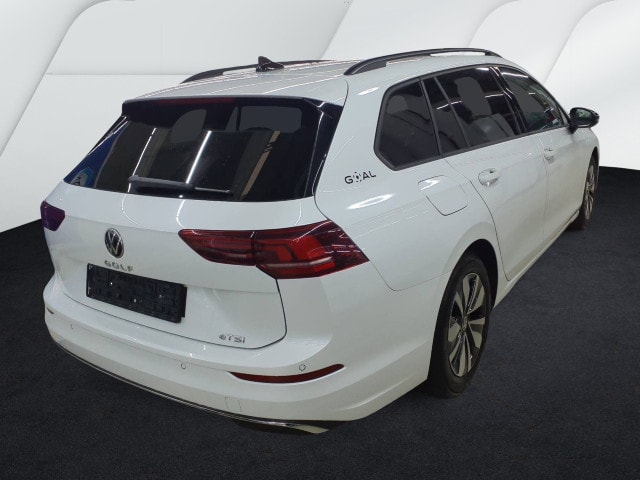 Volkswagen Golf 1.5 eTSI DSG Variant