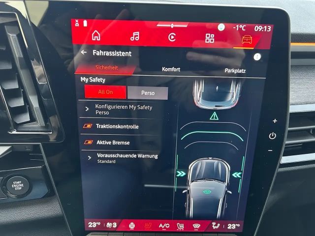 Renault Austral Techno