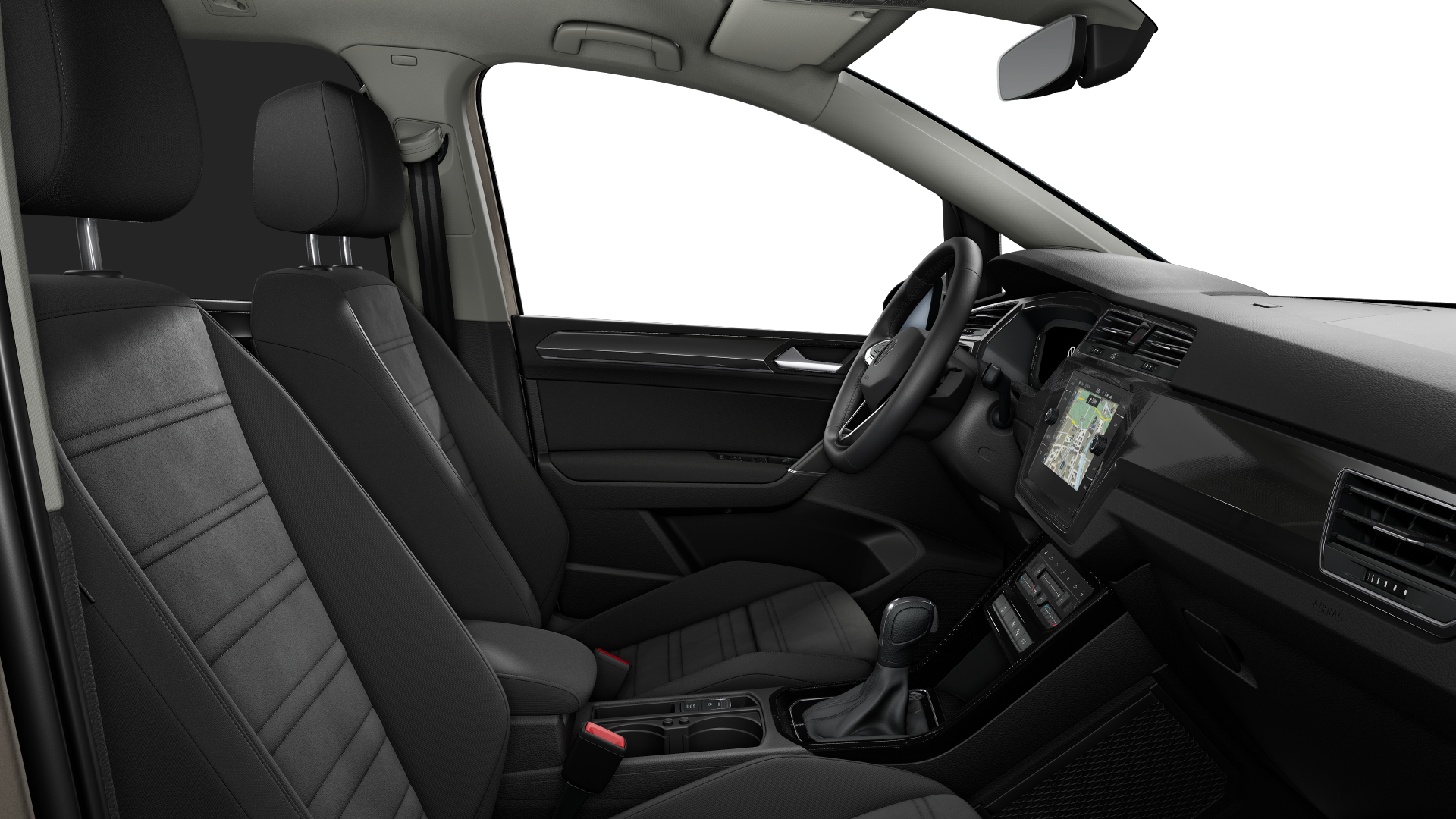 Volkswagen Touran 1.5 TSI DSG Highline