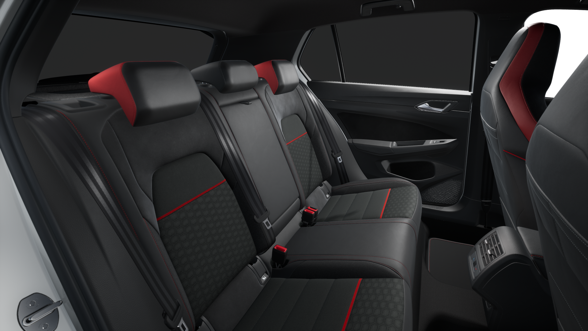 Volkswagen Golf 2.0 TSI GTI