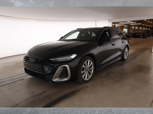 Audi A5 Avant S-Tronic