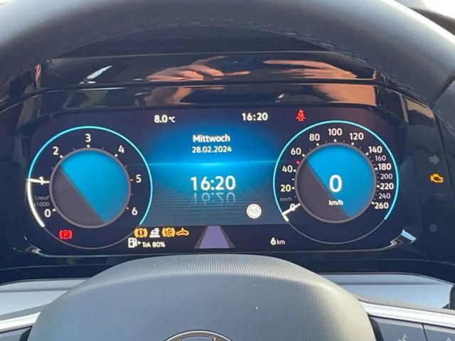 Volkswagen Golf Life 2,0 l TDI SCR 85 kW 116 PS 6-Gang