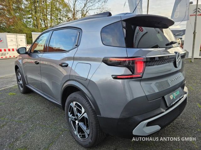 Citroën C3 Aircross Hybrid Max