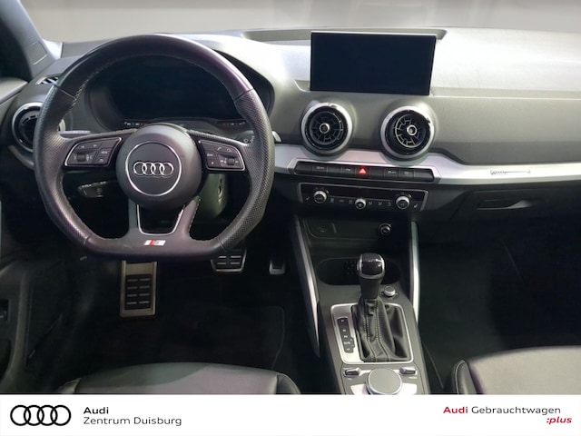 Audi Q2 35 TFSI S-Line S-Tronic
