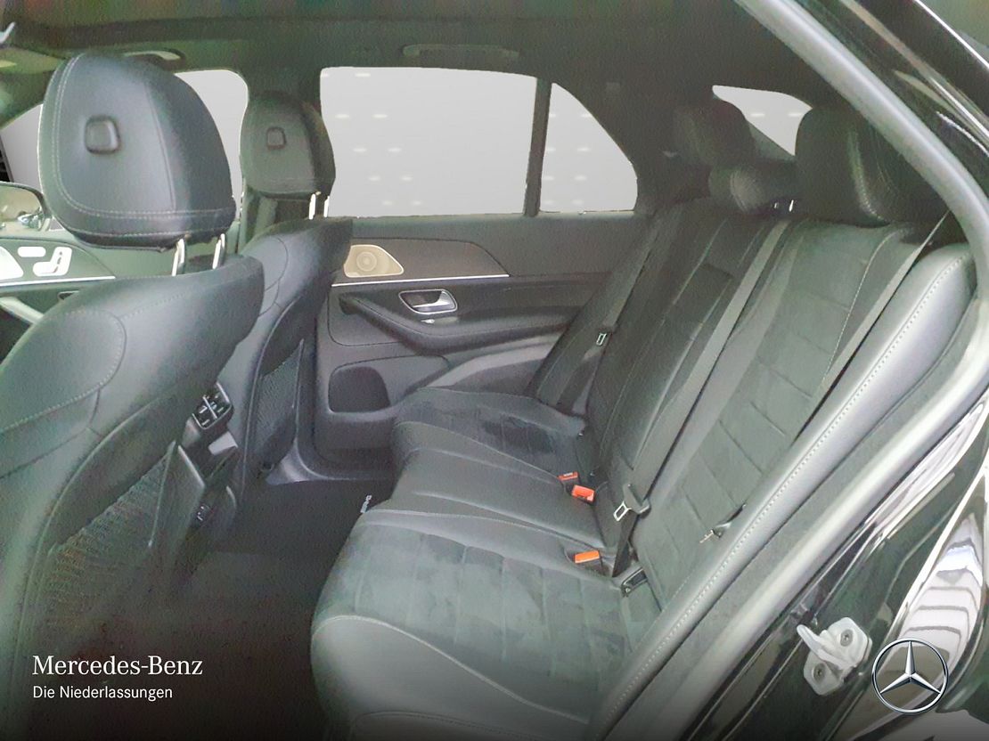 Mercedes-Benz GLE 400 4MATIC GLE 400 d