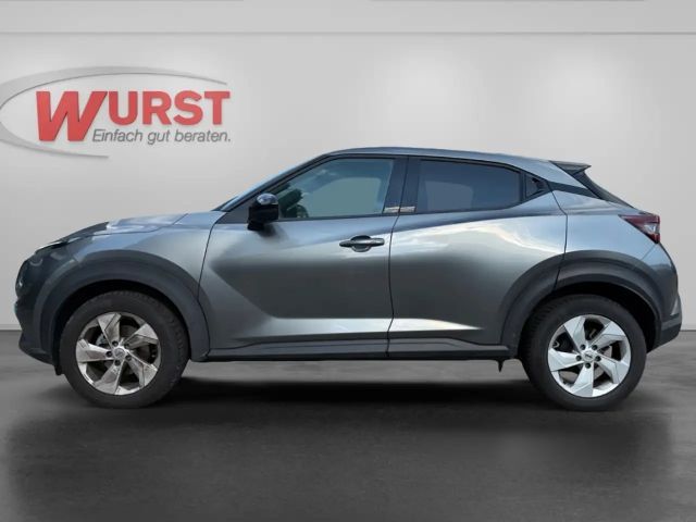 Nissan Juke Tekna