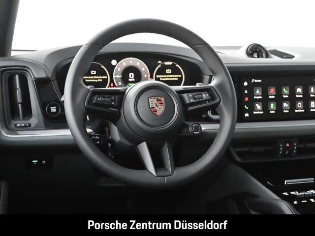 Porsche Cayenne Coupé E-Hybrid