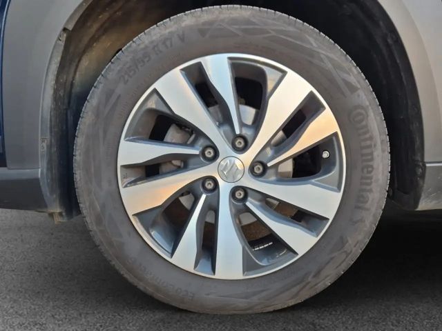 Suzuki S-Cross AllGrip Flash Hybrid