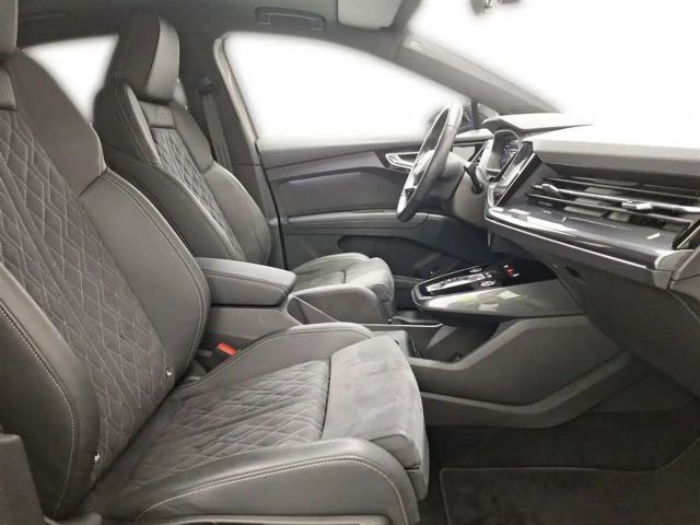 Audi Q4 e-tron 50 Quattro Sportback
