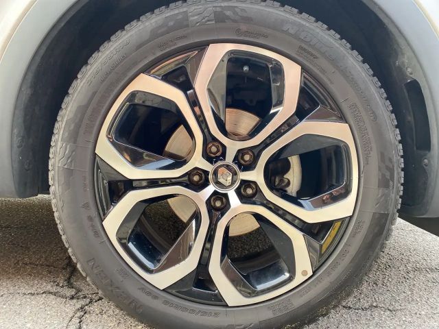 Renault Arkana Hybrid Techno