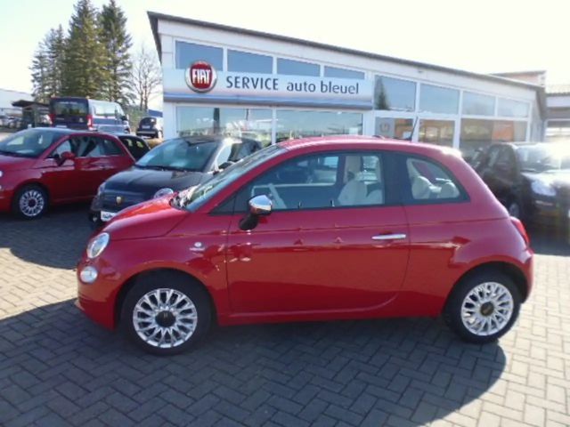 Fiat 500 Lounge