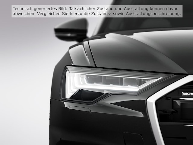 Audi A6 45 TDI Avant Quattro S-Tronic Sport