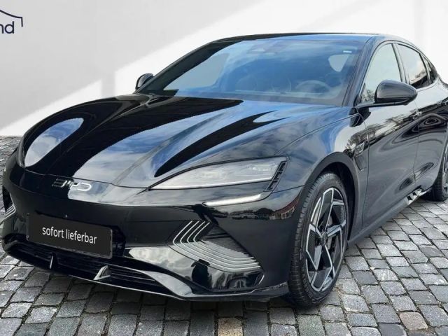 BYD Seal Excellence Vierwielaandrijving