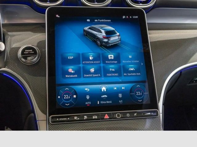 Mercedes-Benz GLC 300 AMG Line