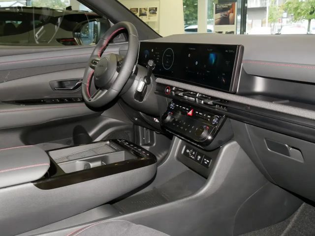 Hyundai Tucson Hybrid N Line Plug-in