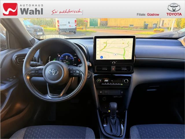 Toyota Yaris Cross 4x2 Hybride