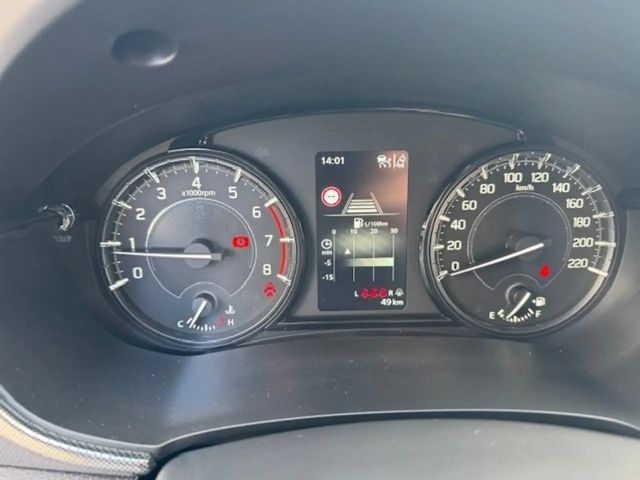 Suzuki Vitara Flash Hybrid