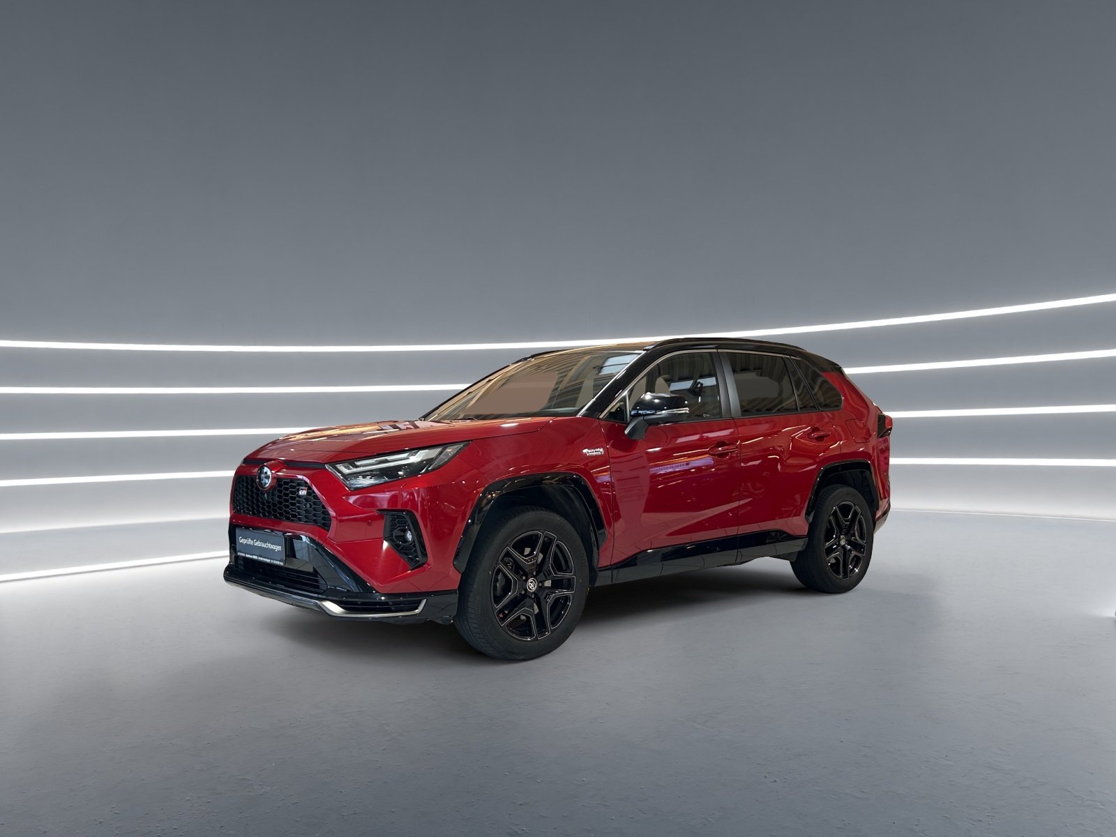 Toyota RAV4 5-deurs GR Plug-in