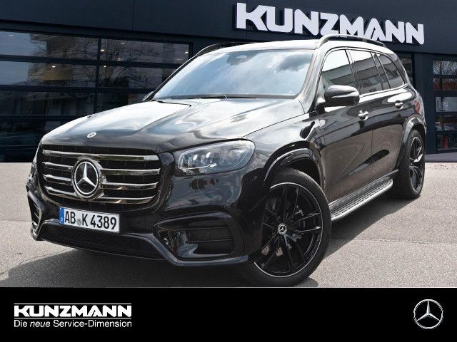Mercedes-Benz GLS 450 4MATIC AMG Line GLS 450 d
