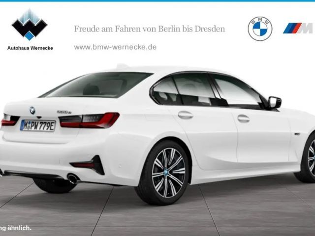 BMW 330 330e Sedan Sport Line