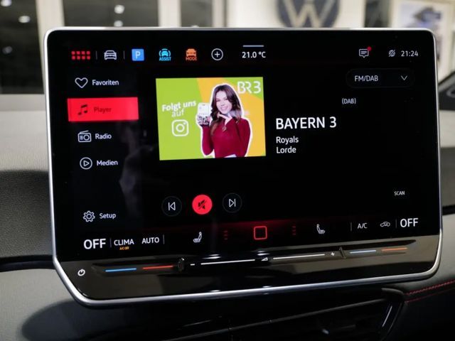 Volkswagen ID.3 GTX Performance