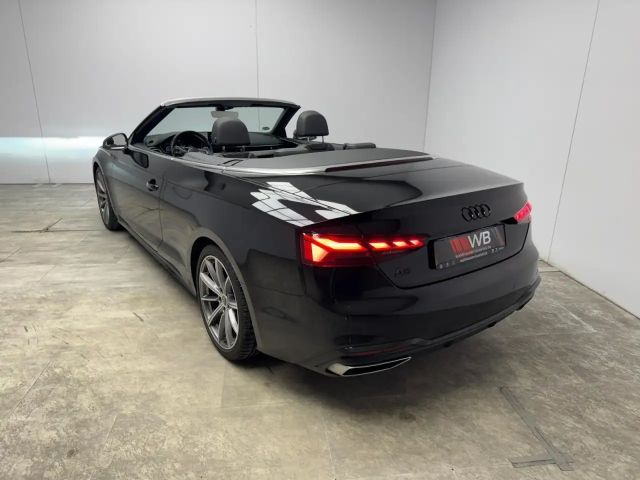 Audi A5 40 TFSI Cabriolet S-Line S-Tronic