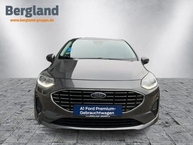 Ford Fiesta Titanium