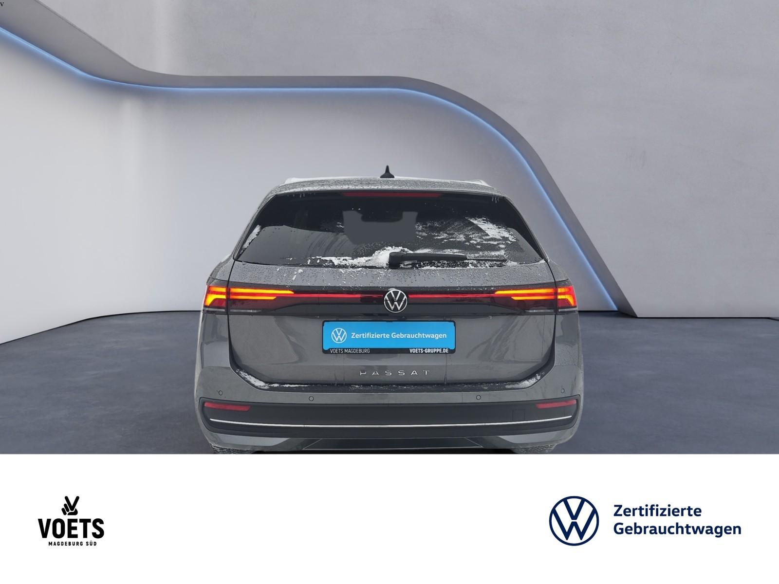 Volkswagen Passat 2.0 TDI Business DSG Variant