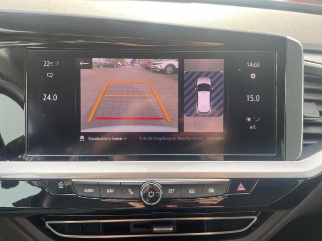 Opel Grandland Elegance Turbo