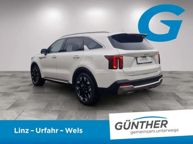 Kia Sorento CRDi Vierwielaandrijving