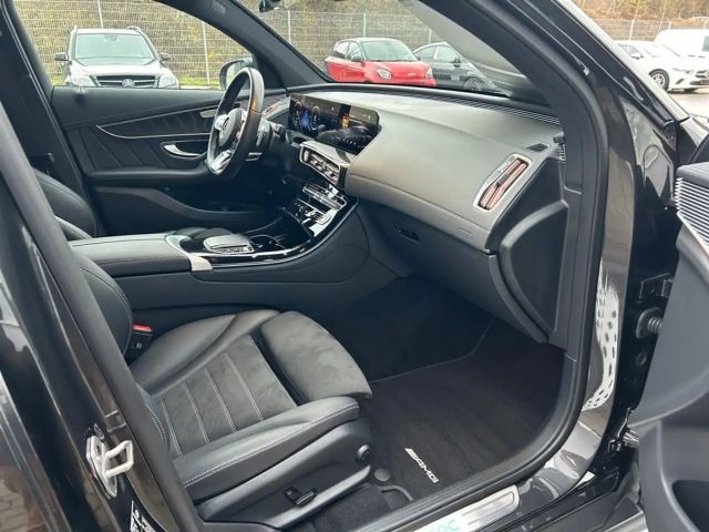 Mercedes-Benz EQC 400 4MATIC AMG Line