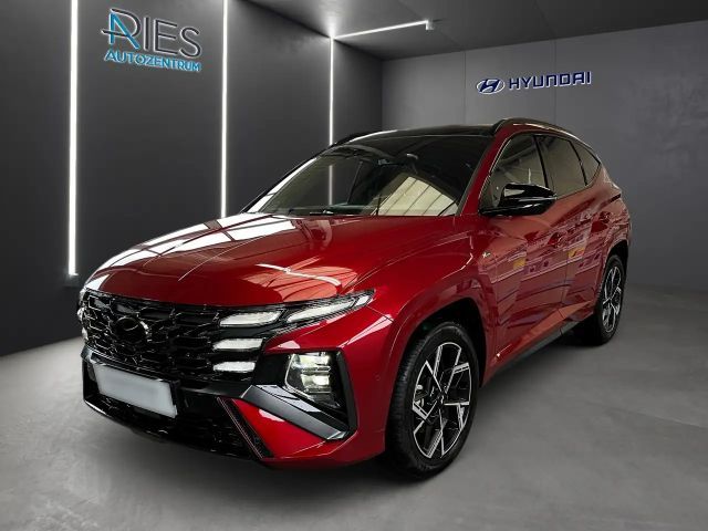 Hyundai Tucson 1.6 N Line T-GDi