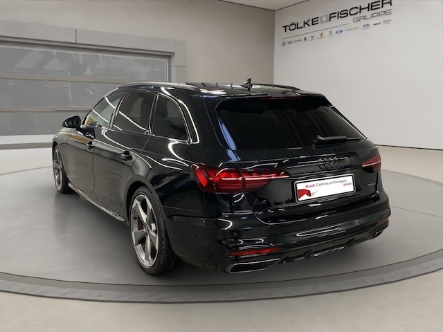 Audi A4 45 TFSI Avant Quattro S-Line S-Tronic