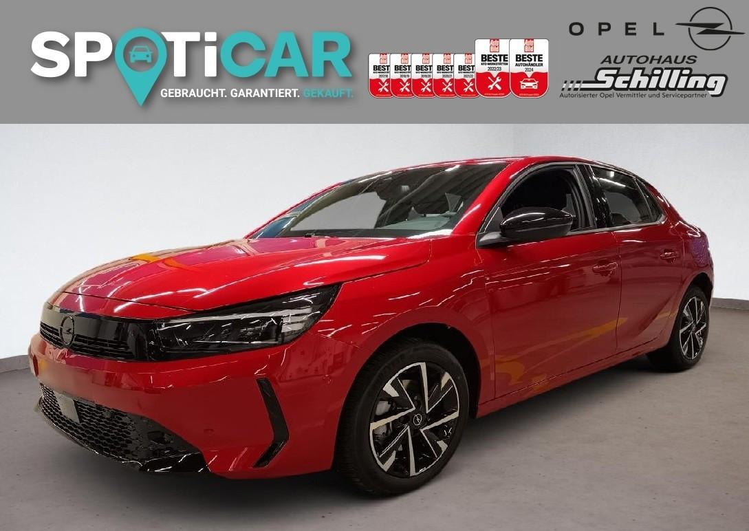 Opel Corsa 1.2 Turbo GS-Line Grand Sport Turbo