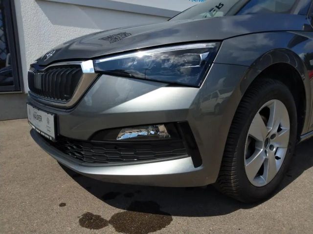 Skoda Scala Style Style