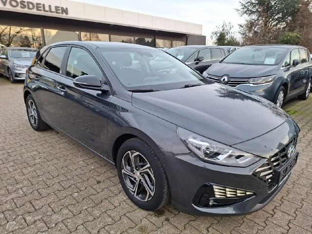 Hyundai i30 Edition 30*AppleCar*DAB*SHZ*Klima*Kamera