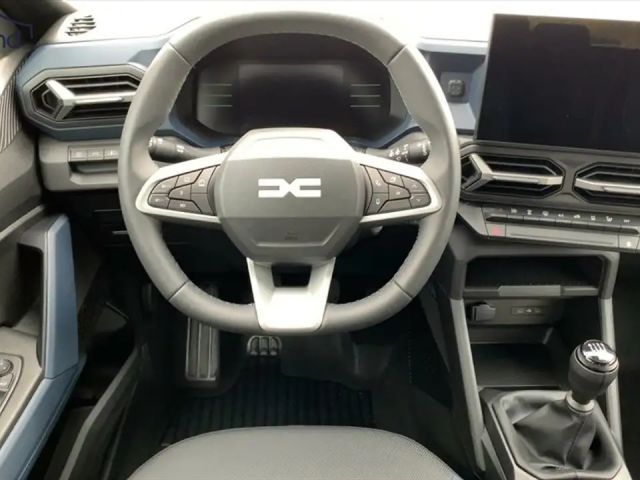 Dacia Duster III 1,2 TCe MHEV 130 Expression Alu Klima LED