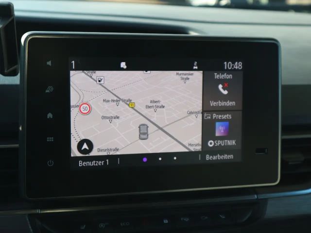 Nissan Townstar DIG-T Tekna