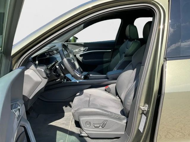 Audi e-tron 55 Quattro S-Line