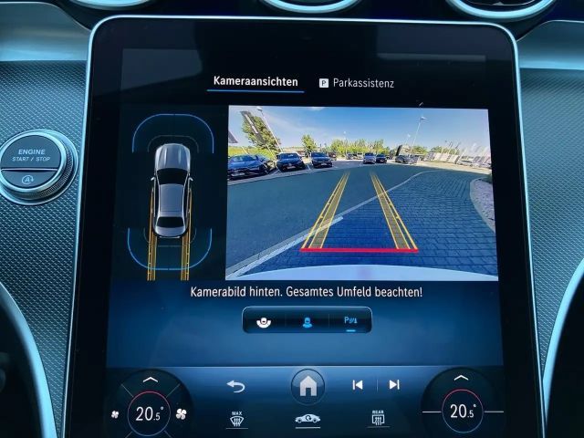 Mercedes-Benz C 180 AVANTGARDE Sedan