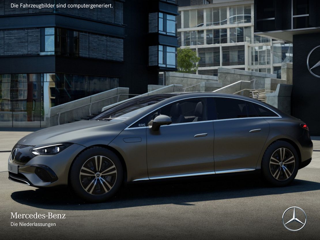 Mercedes-Benz EQE 300 Sedan