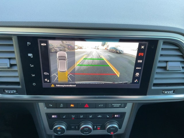 Seat Ateca 1.5 TSI DSG