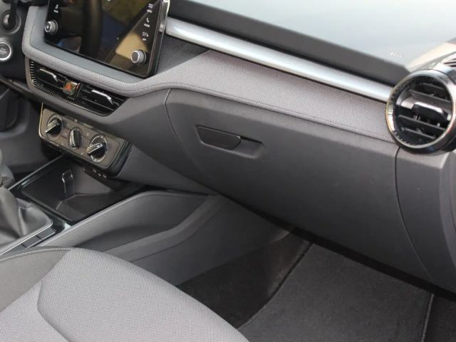 Skoda Fabia Selection