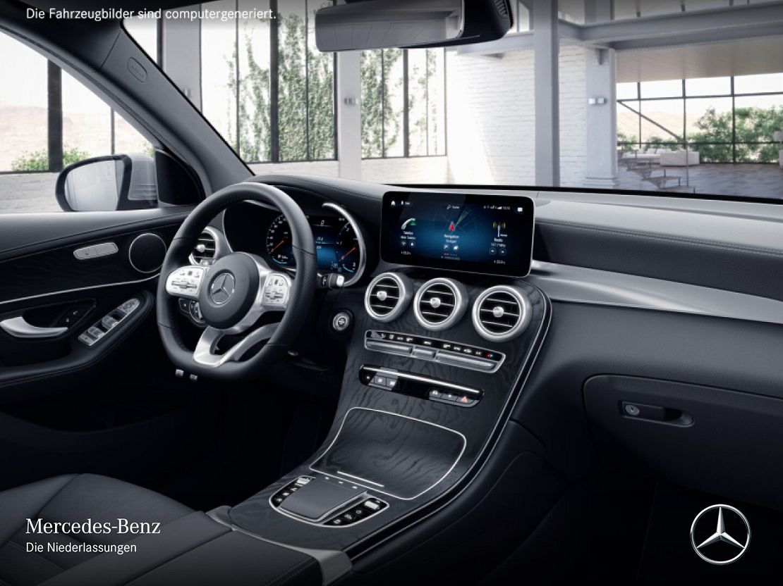 Mercedes-Benz GLC 220 4MATIC GLC 220 d
