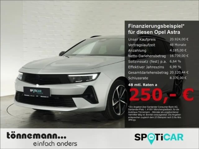 Opel Astra GS-Line Grand Sport Sports Tourer
