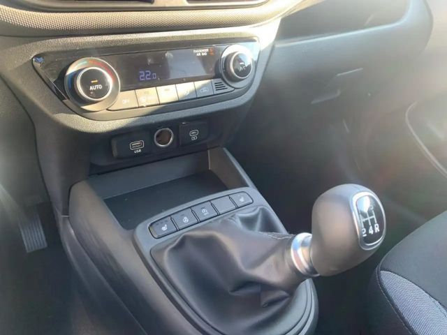 Hyundai i10 1,0 GO PLUS