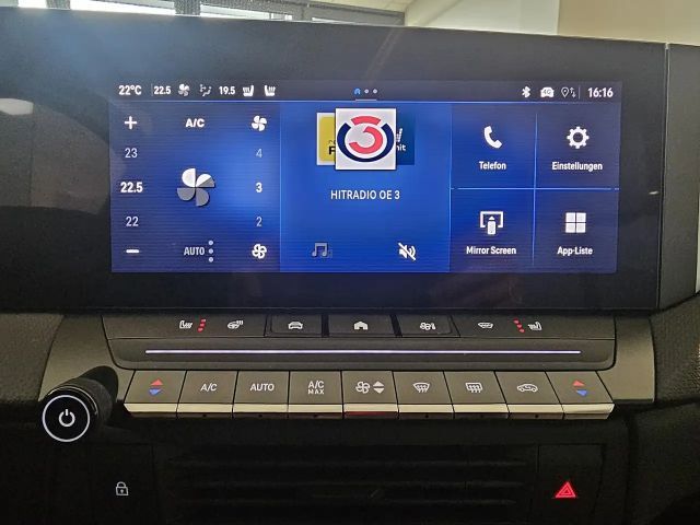 Opel Astra Elegance Sports Tourer