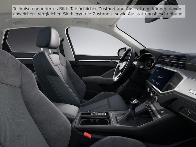 Audi Q3 35 TFSI S-Line S-Tronic Sportback